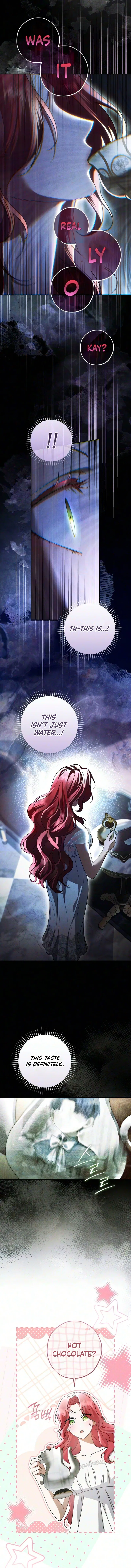 I Killed My Husband and Inherited the Estate Chapter 8 – Page 8