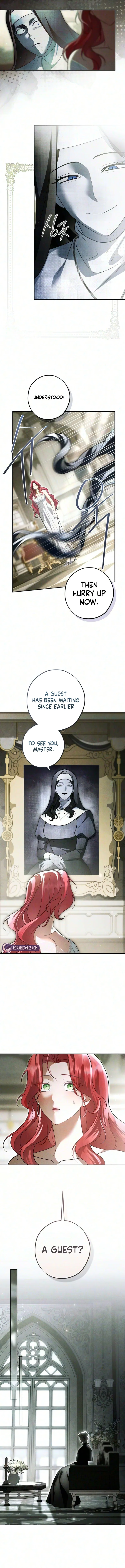 I Killed My Husband and Inherited the Estate Chapter 8 – Page 14