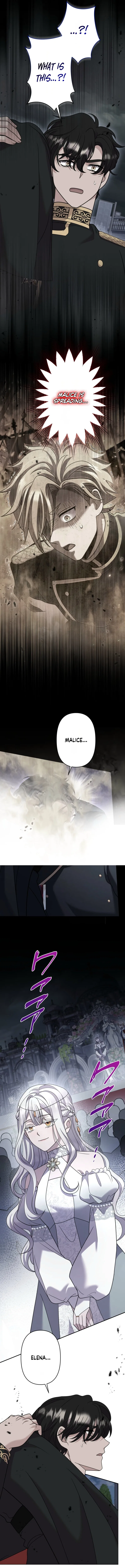 Obsessive love kills the saintess twice Chapter 39 – Page 3