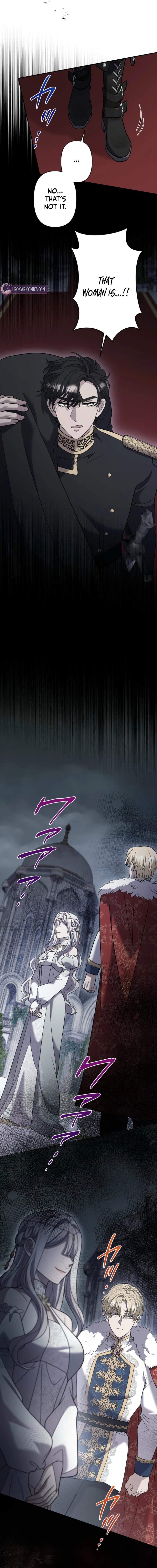 Obsessive love kills the saintess twice Chapter 39 – Page 4
