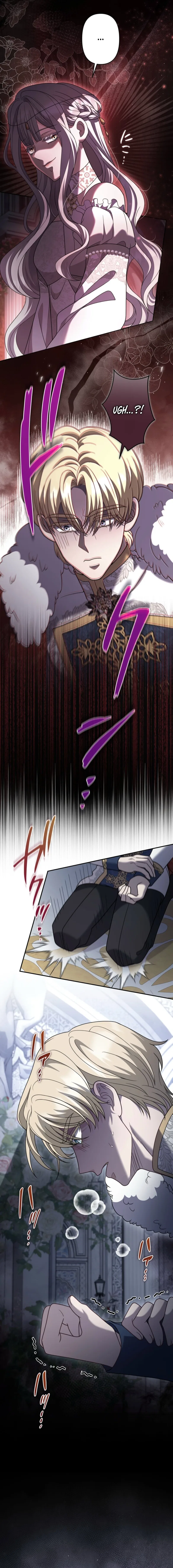 Obsessive love kills the saintess twice Chapter 39 – Page 5