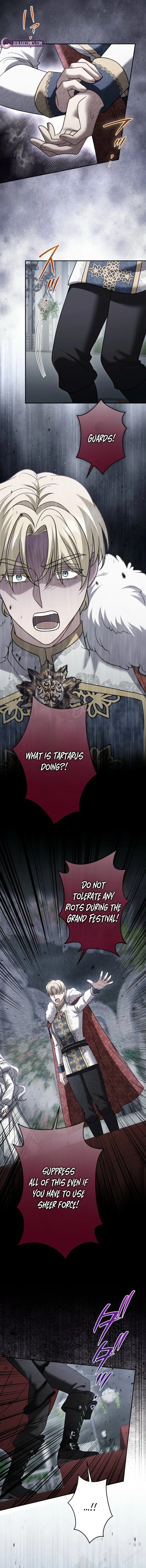 Obsessive love kills the saintess twice Chapter 39 – Page 6