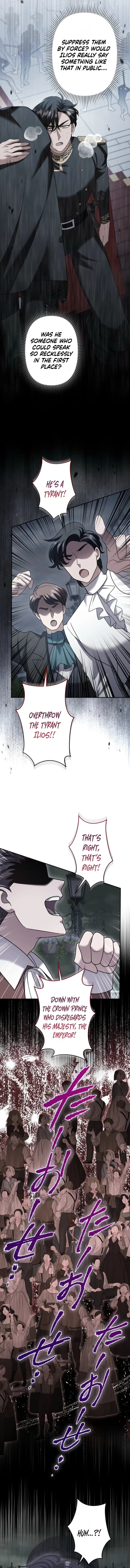 Obsessive love kills the saintess twice Chapter 39 – Page 7