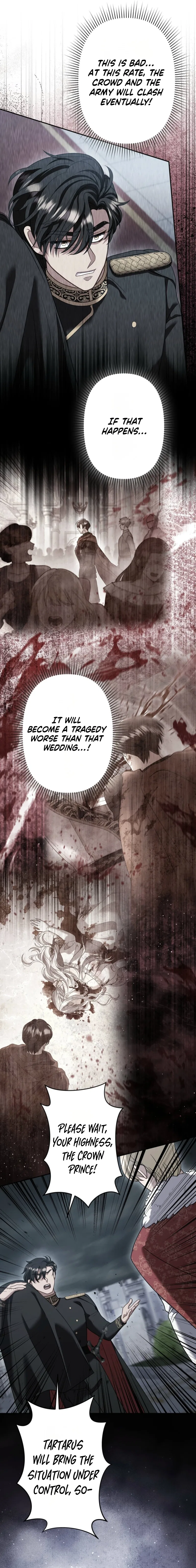 Obsessive love kills the saintess twice Chapter 39 – Page 9