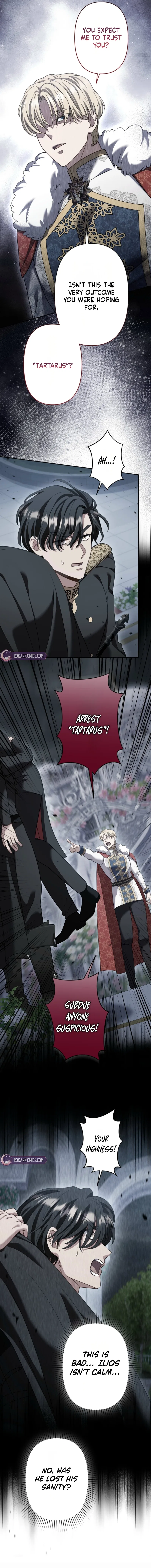 Obsessive love kills the saintess twice Chapter 39 – Page 10