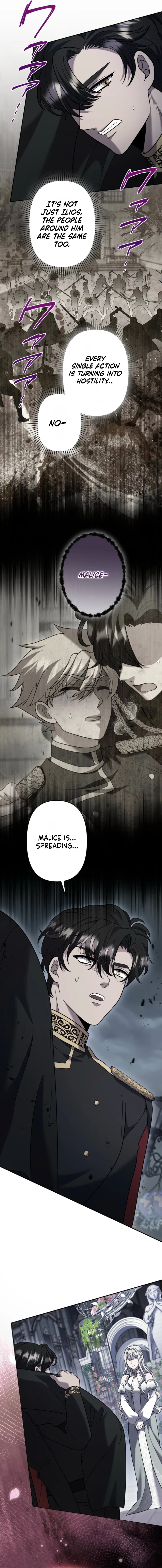 Obsessive love kills the saintess twice Chapter 39 – Page 11