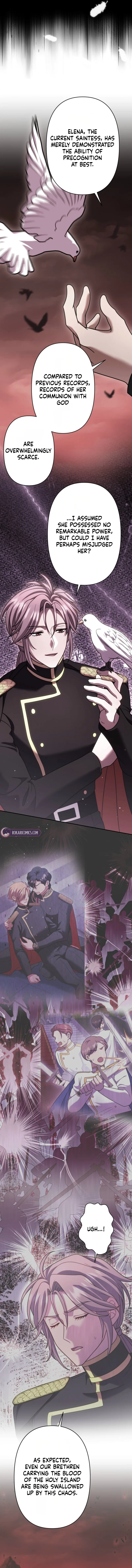 Obsessive love kills the saintess twice Chapter 39 – Page 14