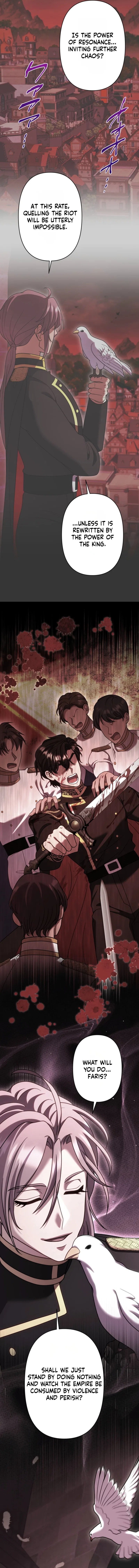 Obsessive love kills the saintess twice Chapter 39 – Page 15