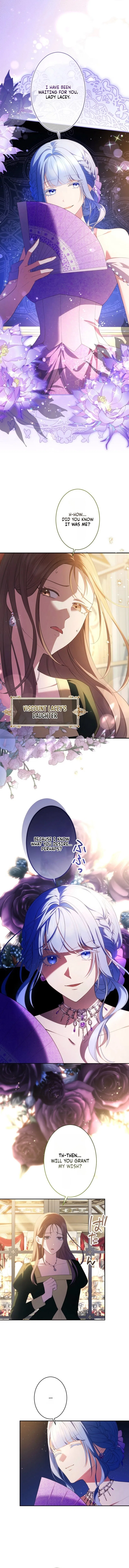 The Villainess’s Last Dance for the One Who Killed Her Chapter 23 – Page 9