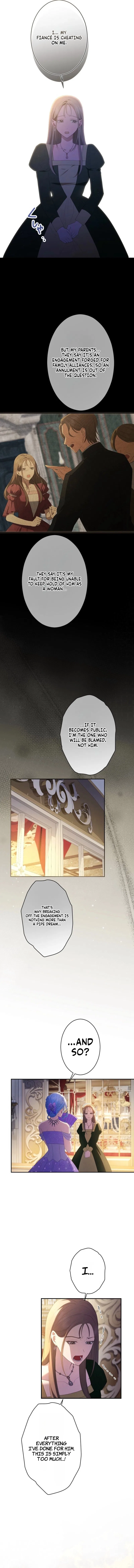 The Villainess’s Last Dance for the One Who Killed Her Chapter 23 – Page 10