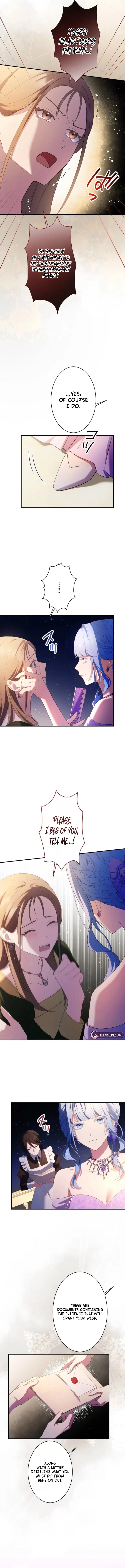 The Villainess’s Last Dance for the One Who Killed Her Chapter 23 – Page 11