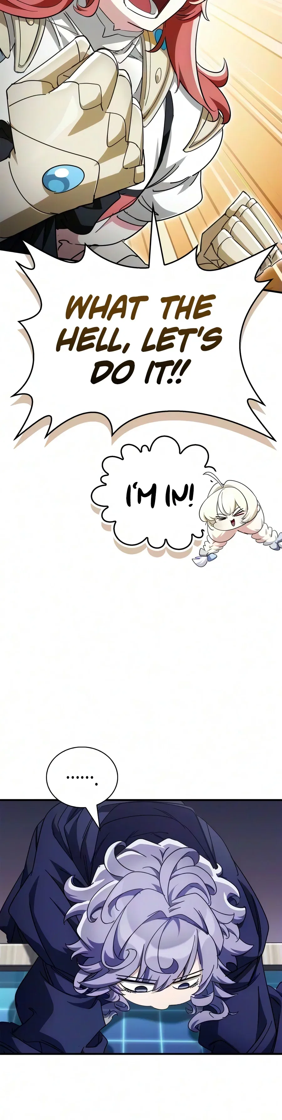 The Demon King Overrun by Heroes Chapter 49 – Page 9