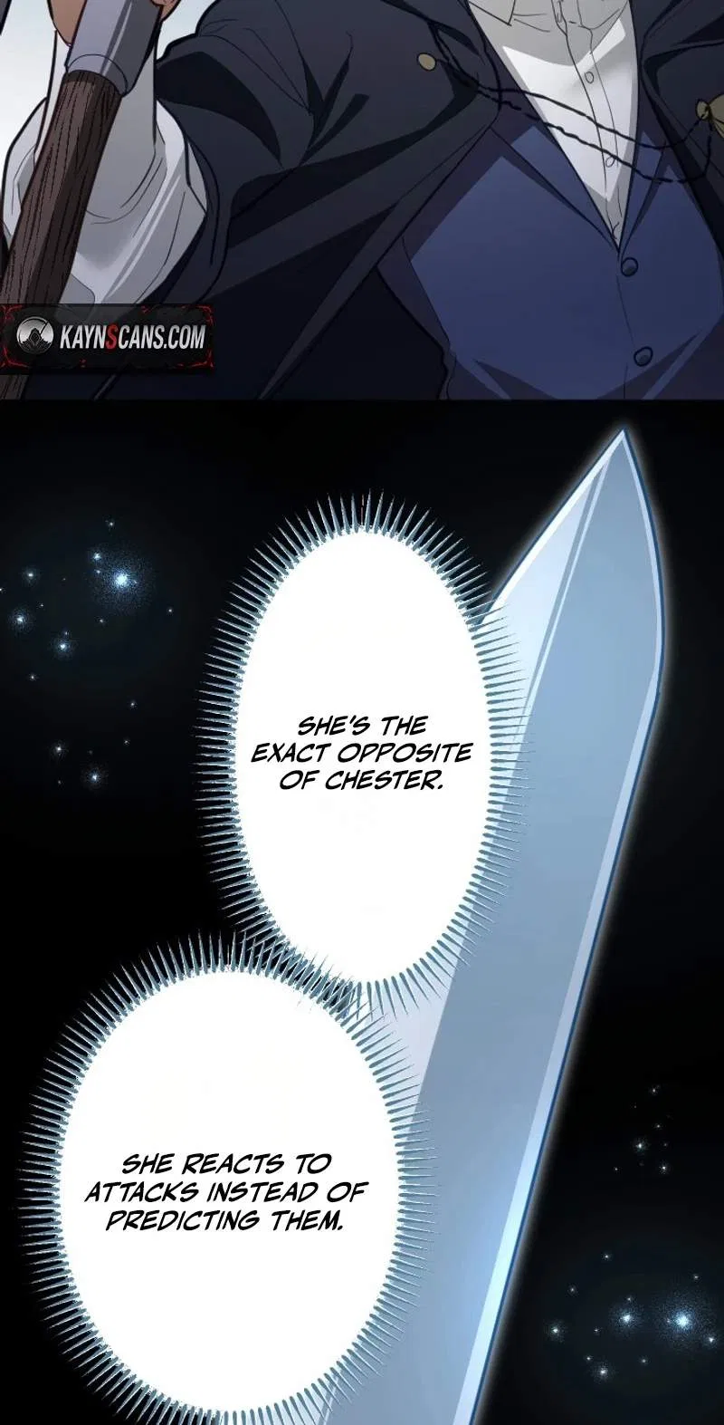 The Magic Theory of the Regressed Sword Saint Chapter 41 – Page 49