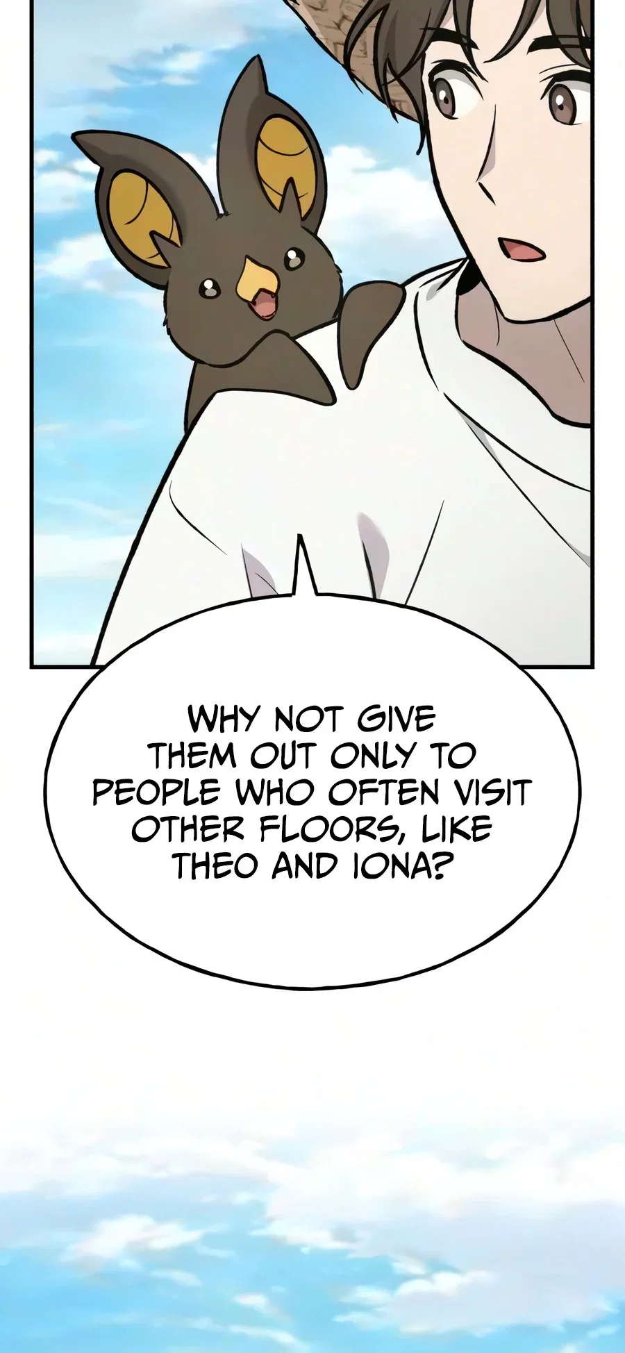 Solo Farming In The Tower Chapter 144 – Page 3