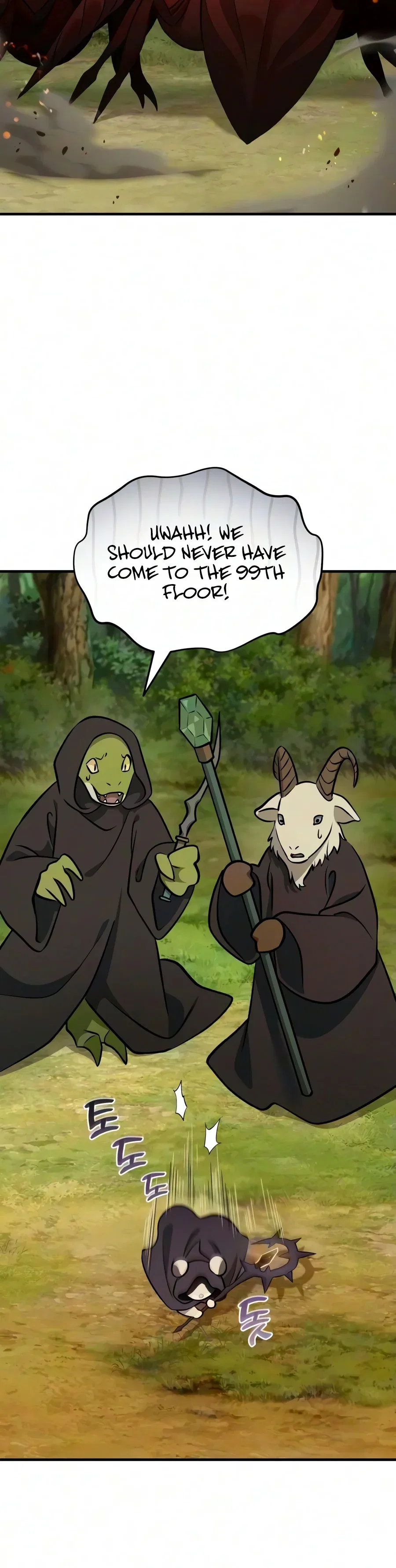 Solo Farming In The Tower Chapter 144 – Page 7