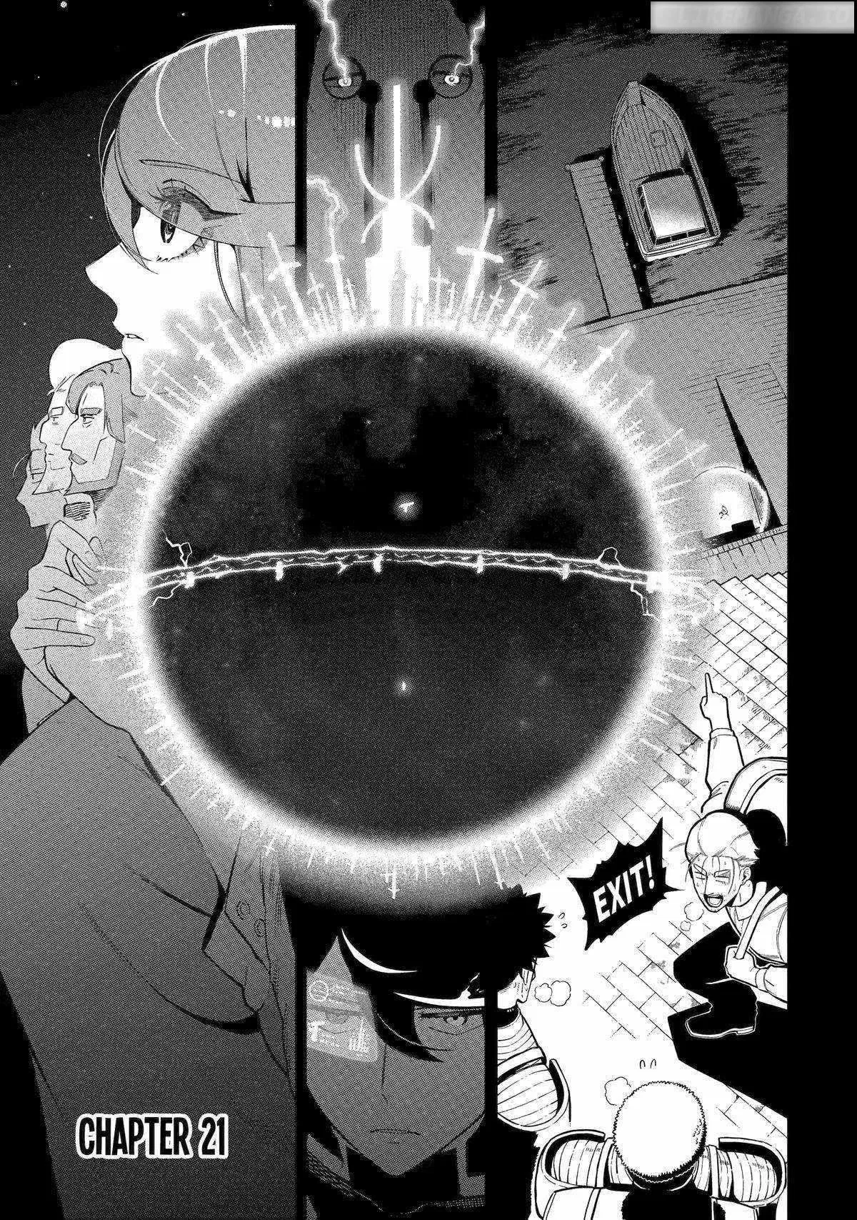 The strongest in another world with assassination skills ~ I, who has mastered alchemy and assassination, dominate the world from behind ~ Chapter 21 – Page 1