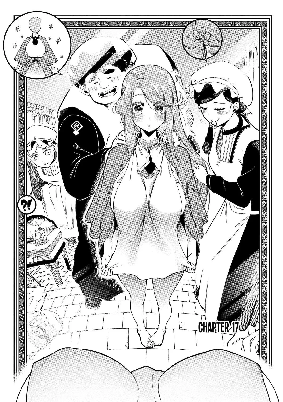 The strongest in another world with assassination skills ~ I, who has mastered alchemy and assassination, dominate the world from behind ~ Chapter 17 – Page 1