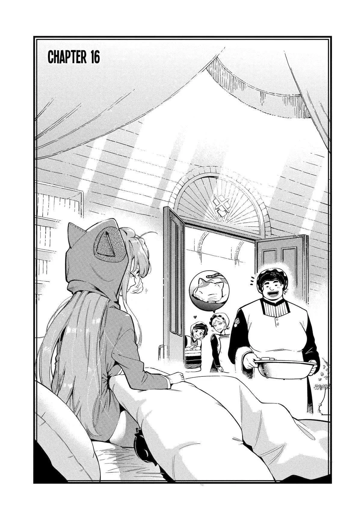 The strongest in another world with assassination skills ~ I, who has mastered alchemy and assassination, dominate the world from behind ~ Chapter 16 – Page 1