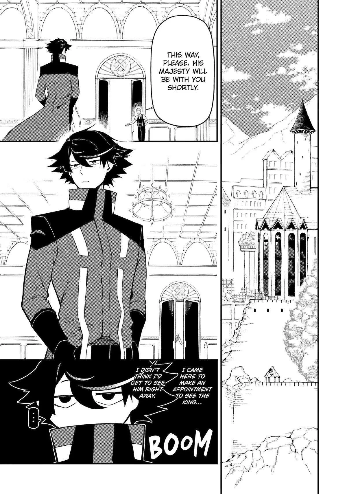 The strongest in another world with assassination skills ~ I, who has mastered alchemy and assassination, dominate the world from behind ~ Chapter 15 – Page 1