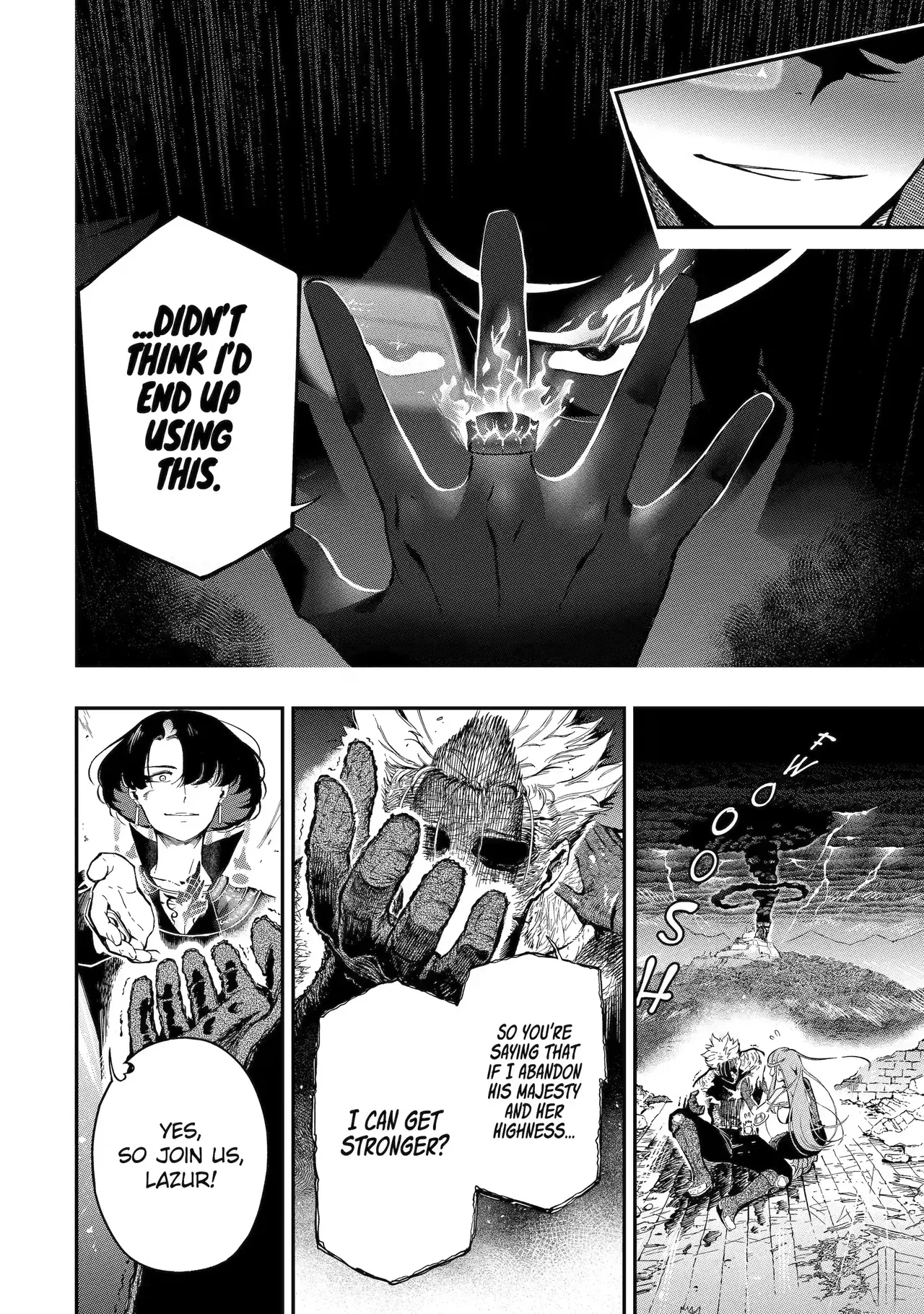 The strongest in another world with assassination skills ~ I, who has mastered alchemy and assassination, dominate the world from behind ~ Chapter 13 – Page 1
