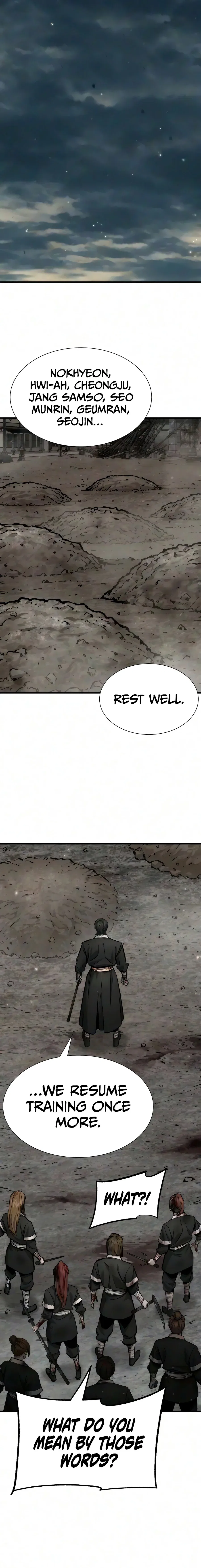 A Regressor’s Tale of Cultivation Chapter 31 – Page 4