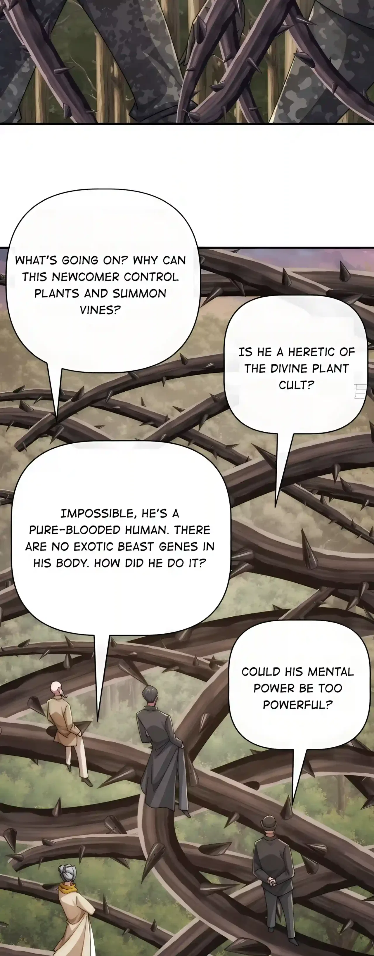 Infinite Evolution From Zero Chapter 129 – Page 12