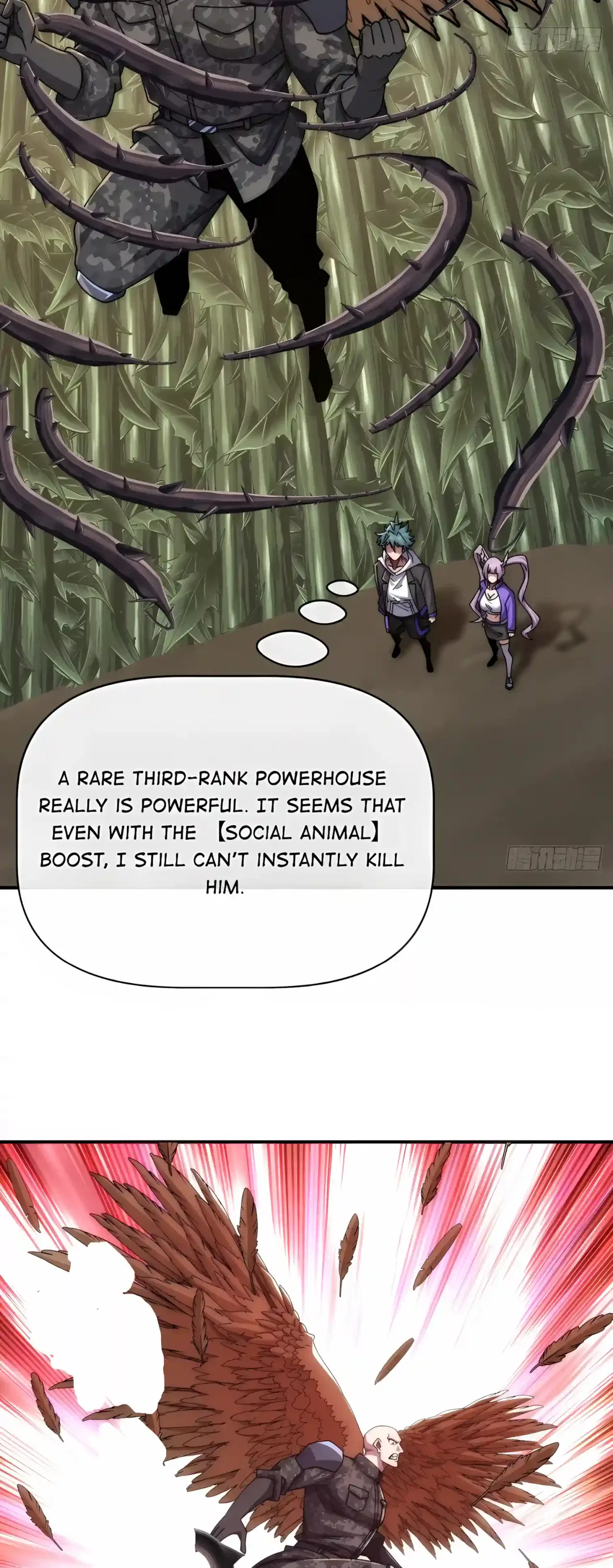 Infinite Evolution From Zero Chapter 129 – Page 21