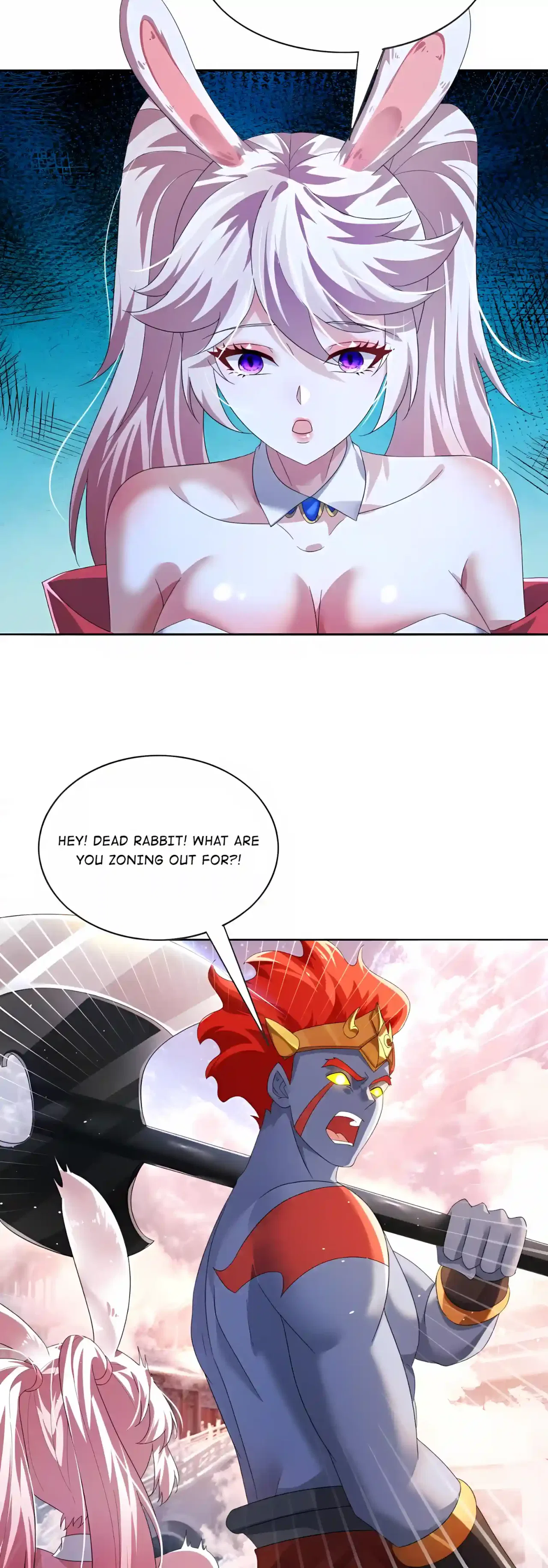 Reborn in Journey to the West: The Strongest White Bone Great Sage Chapter 16 – Page 6