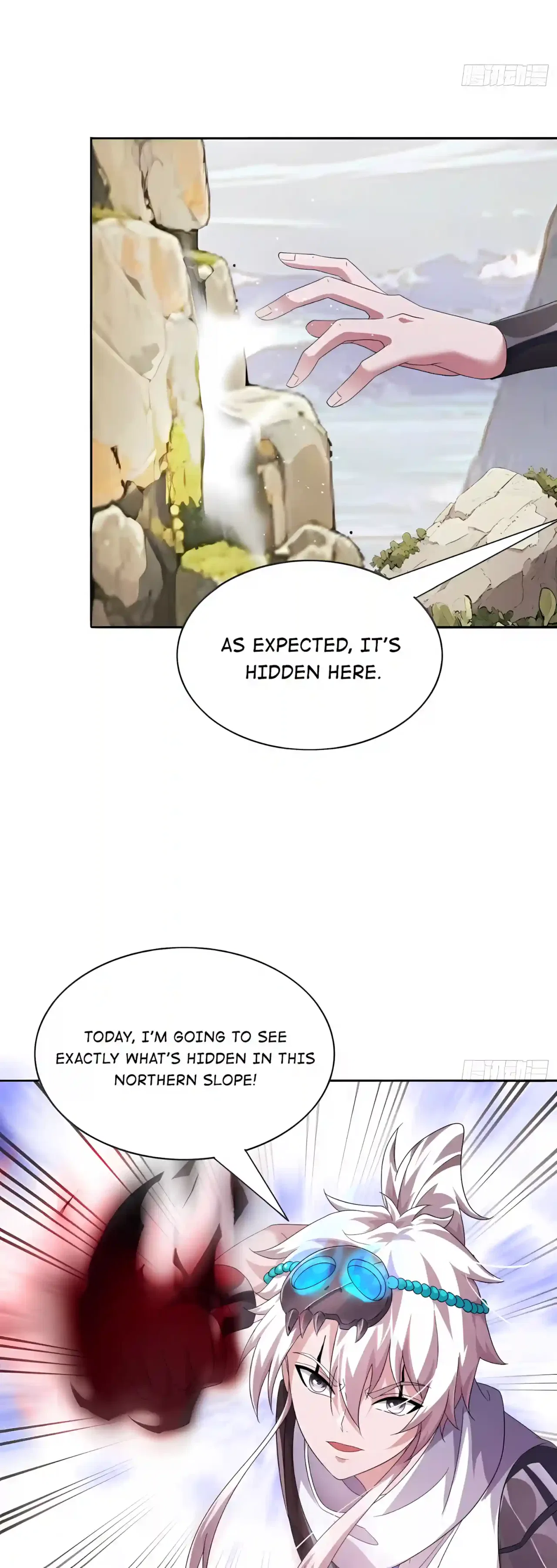 Reborn in Journey to the West: The Strongest White Bone Great Sage Chapter 16 – Page 19