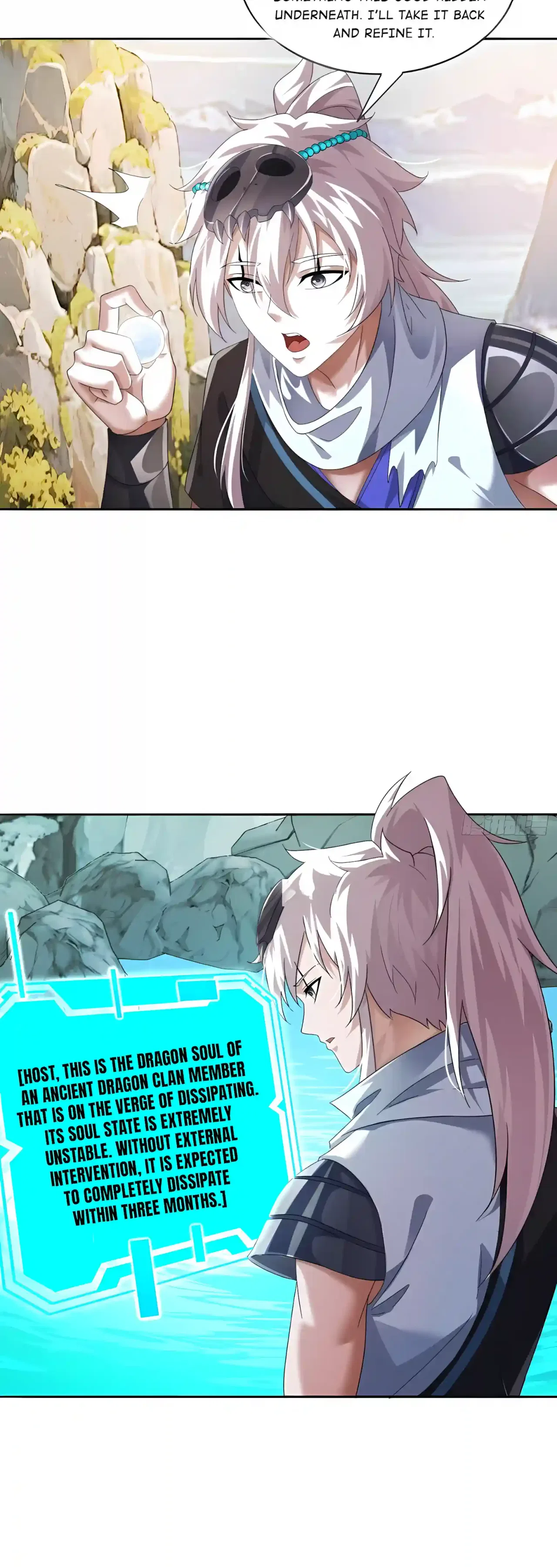 Reborn in Journey to the West: The Strongest White Bone Great Sage Chapter 16 – Page 24