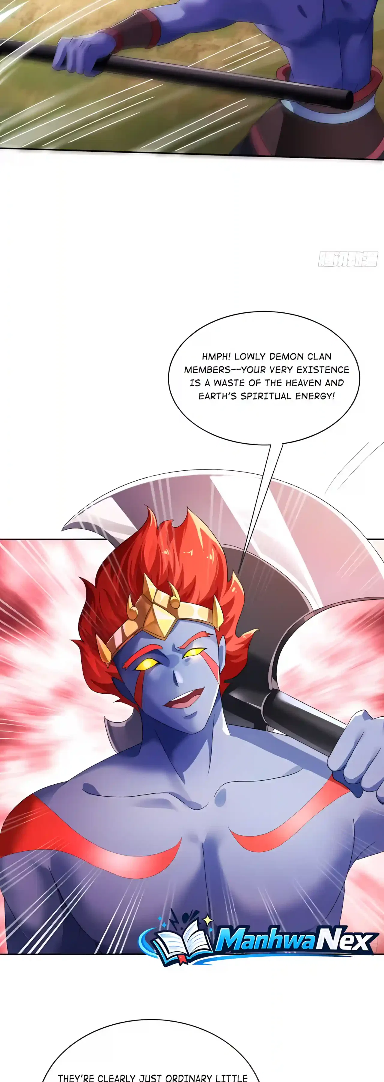 Reborn in Journey to the West: The Strongest White Bone Great Sage Chapter 16 – Page 30