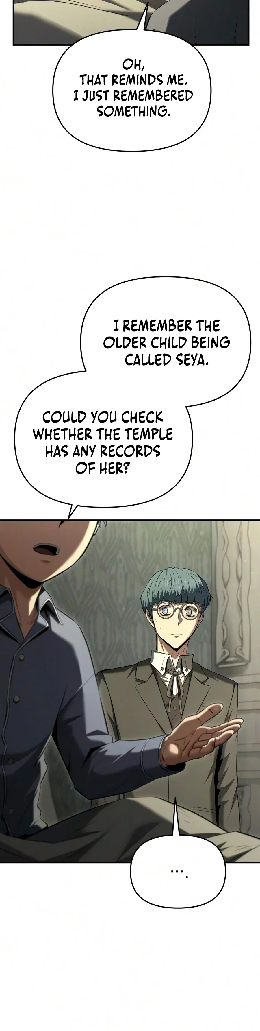 The Seventh Prince Wants to Bail Chapter 23 – Page 7