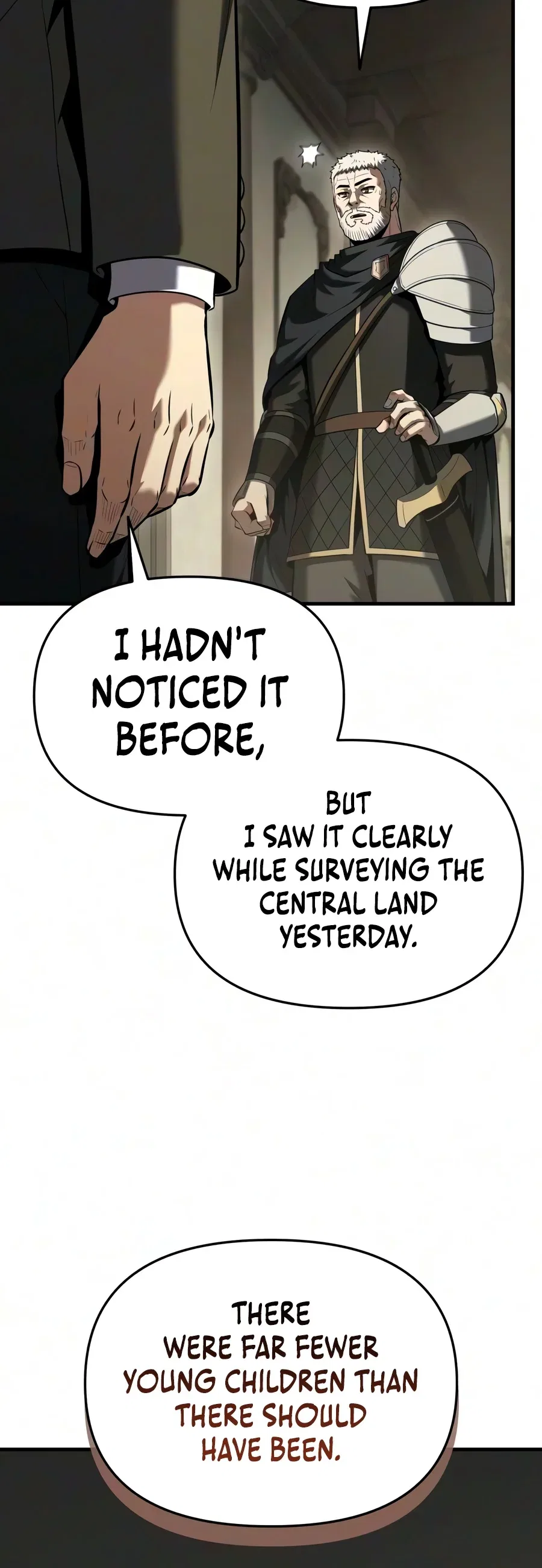 The Seventh Prince Wants to Bail Chapter 23 – Page 15