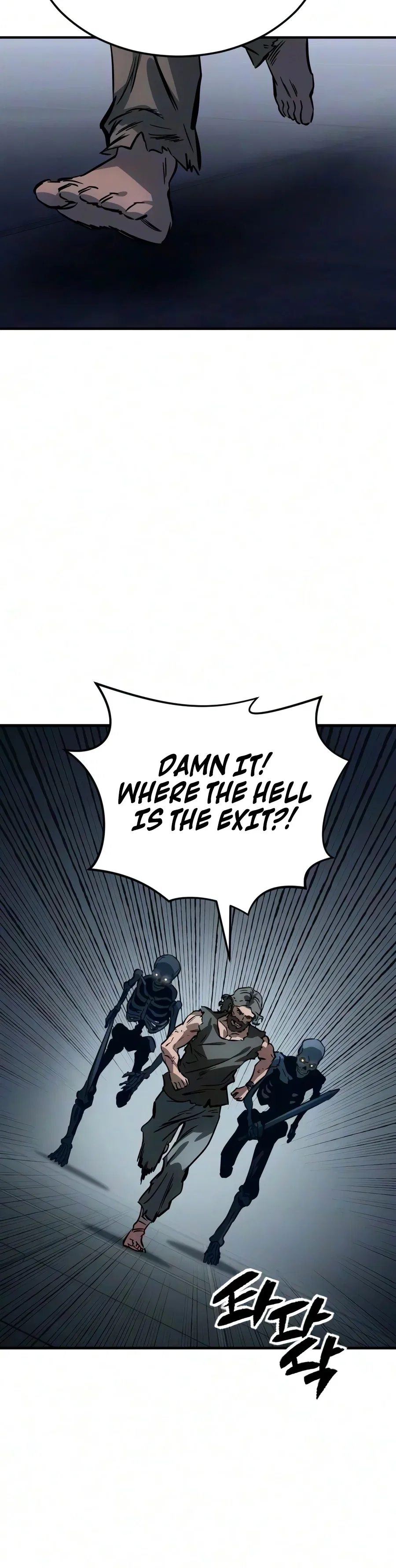 Sword of the Undying Chapter 28 – Page 34