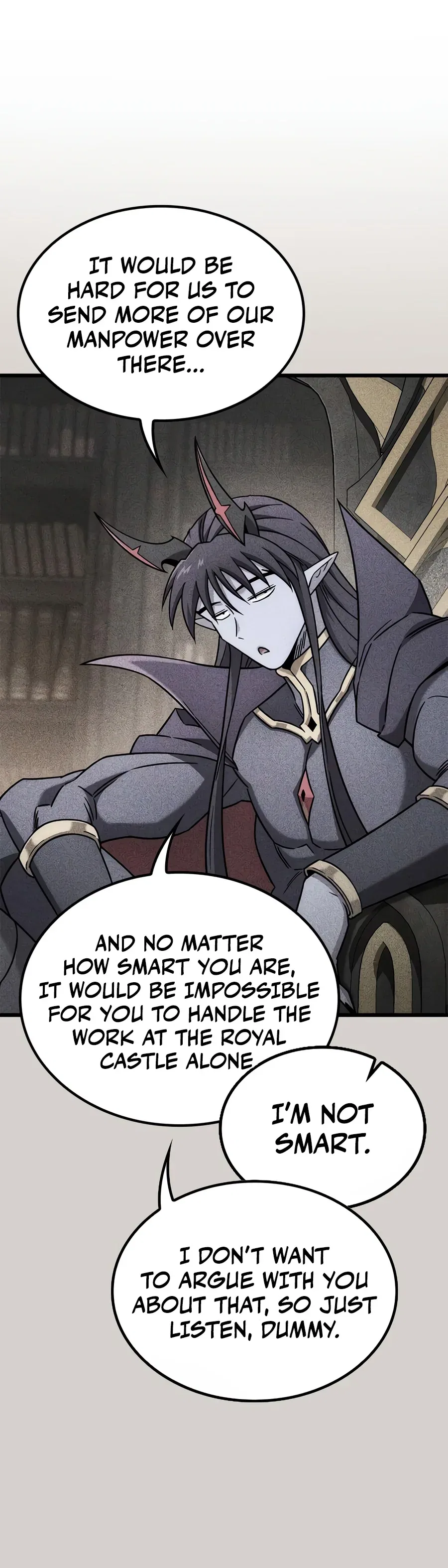 What a Bountiful Harvest, Demon Lord! Chapter 86 – Page 19