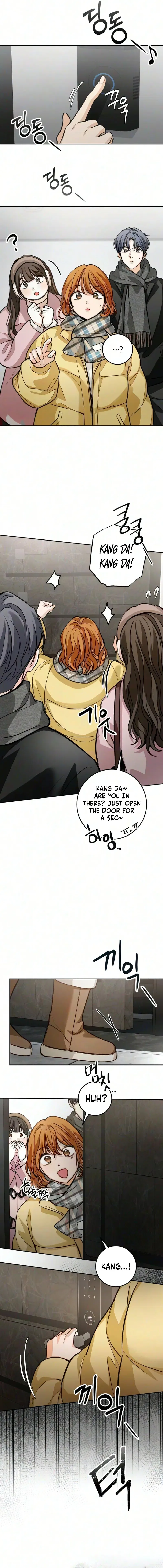 Perfection is Everything Chapter 60 – Page 5
