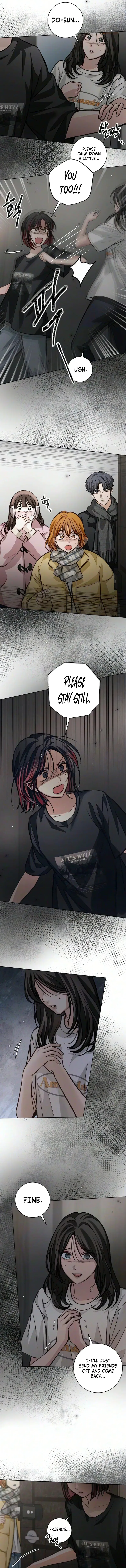Perfection is Everything Chapter 60 – Page 8