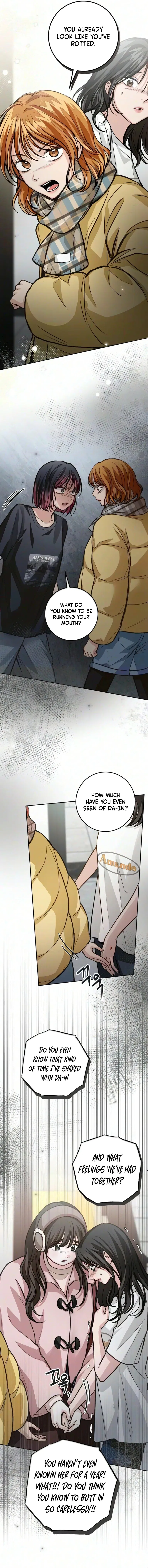 Perfection is Everything Chapter 60 – Page 12