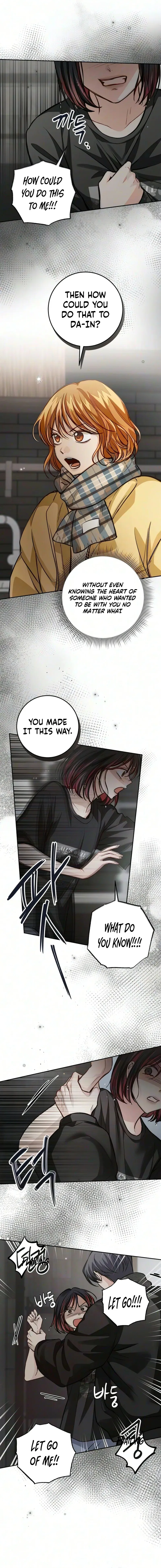 Perfection is Everything Chapter 60 – Page 14