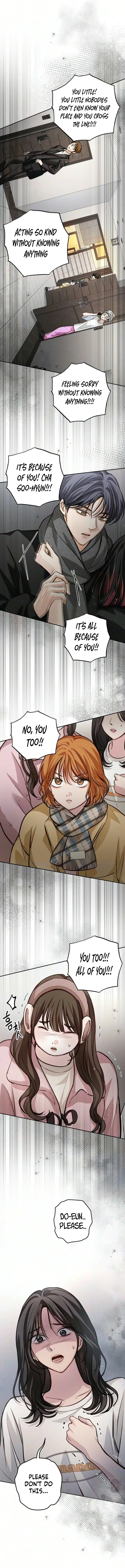 Perfection is Everything Chapter 60 – Page 15