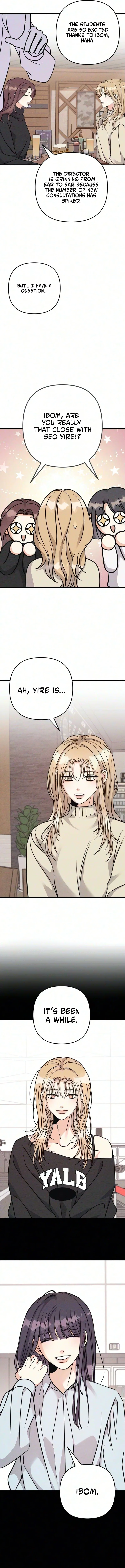 The Debtor’s Lover Chapter 25 – Page 3