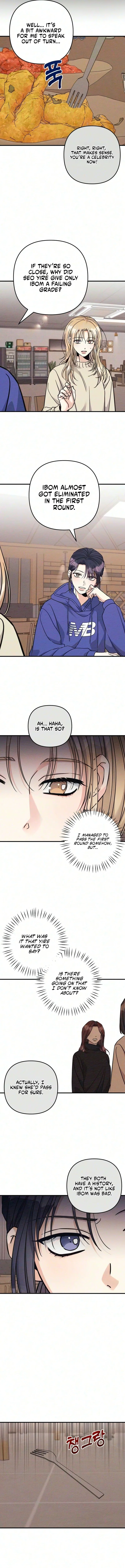 The Debtor’s Lover Chapter 25 – Page 5