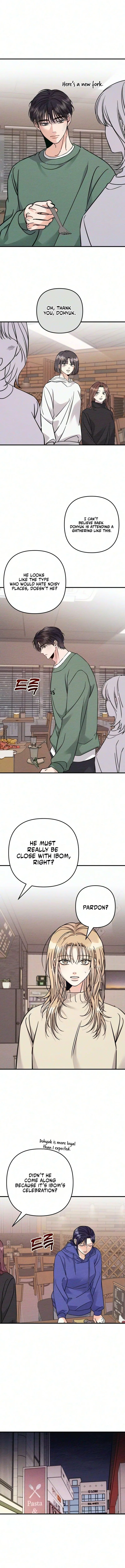 The Debtor’s Lover Chapter 25 – Page 6