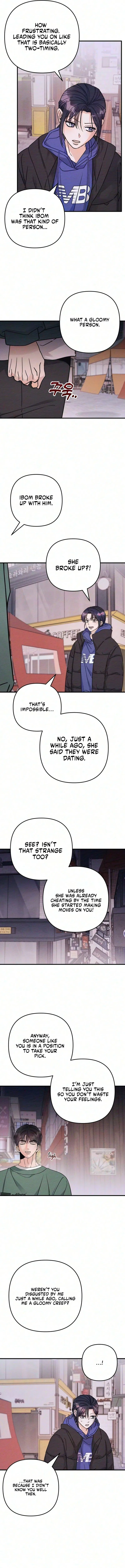 The Debtor’s Lover Chapter 25 – Page 8