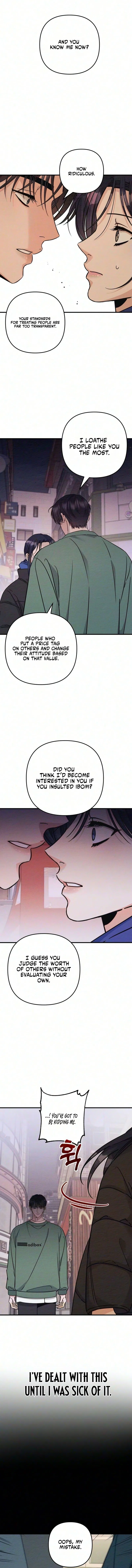 The Debtor’s Lover Chapter 25 – Page 9