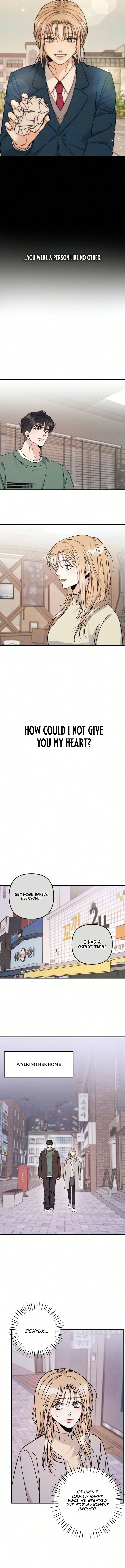 The Debtor’s Lover Chapter 25 – Page 11