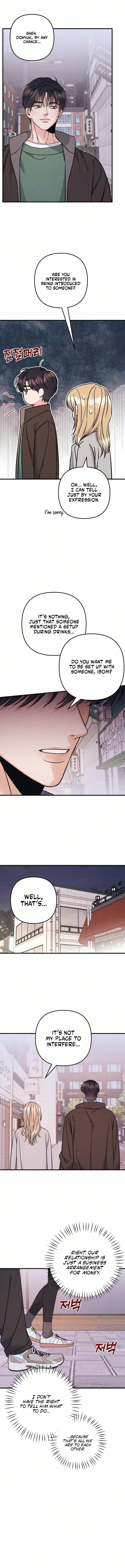 The Debtor’s Lover Chapter 25 – Page 12