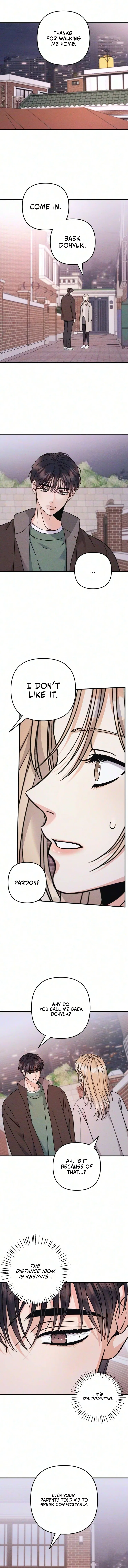 The Debtor’s Lover Chapter 25 – Page 13