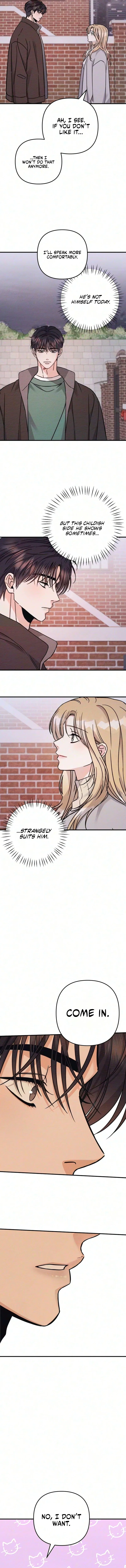 The Debtor’s Lover Chapter 25 – Page 14