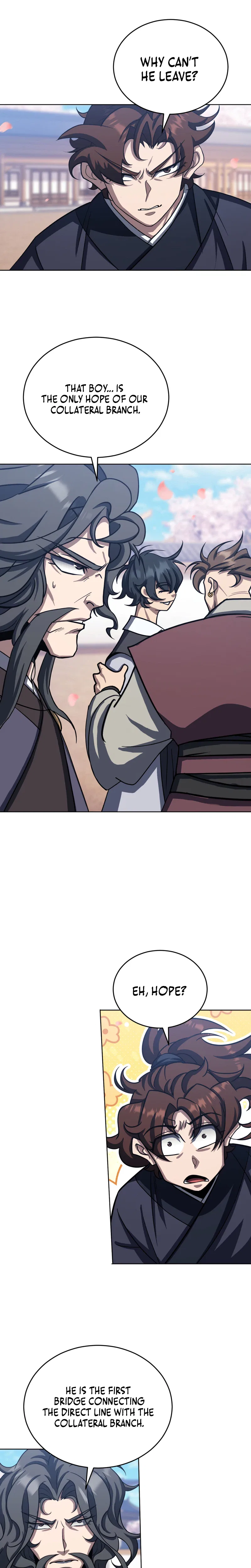 The Misfit of the Martial World Chapter 37 – Page 3